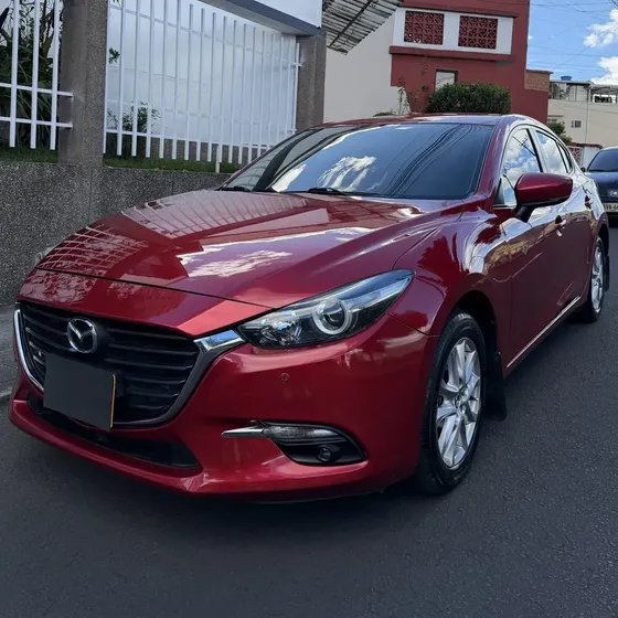 Mazda 3 2018 2.0 Sport Touring
