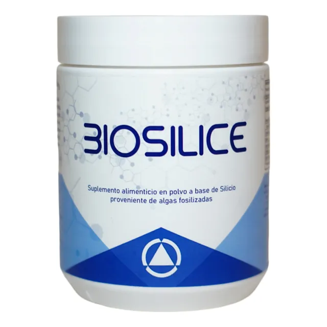 Biosilice, Silicio Órganico, Diatomeas Consumo Humano.