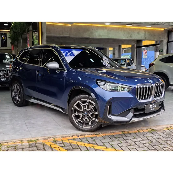 Bmw X1 Sdrive 20i X-line 2.0 Tb Aut.