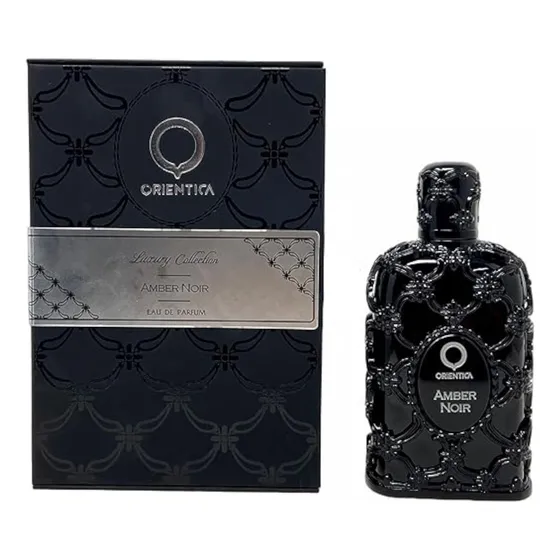 Orientica Amber Noir Eau De Parfum 80 Ml Unisex