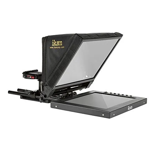 Ikan Pt1200 Pt1200 12 Portable Teleprompter Kit