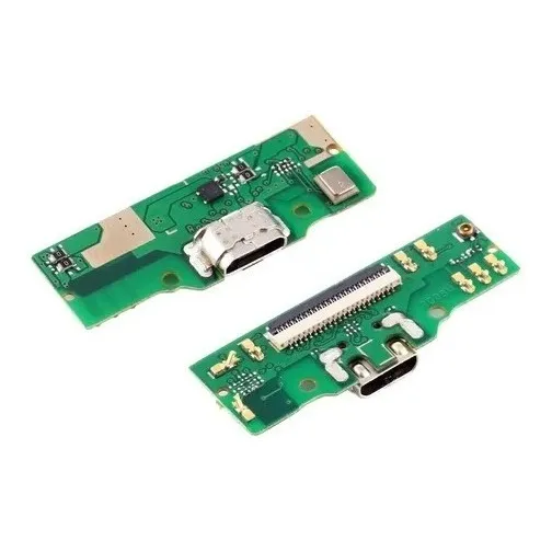 Placa Conector De Carga Tablet Galaxy Tab A Sm-t295 Sm-t290