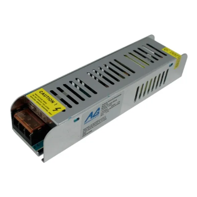 Fuente Conmutada 100w 24v/4 A Slim U.max8hr Fts-100w-24/slim