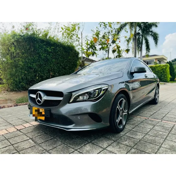 Mercedes-benz Clase Cla 1.6 Essential