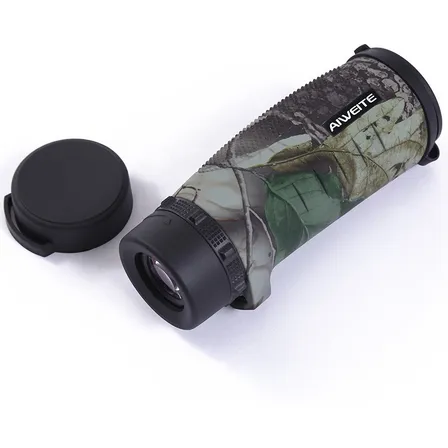 Monoculo Impermeable 10x32mm Zoom X10 Prisma Cristal Optico