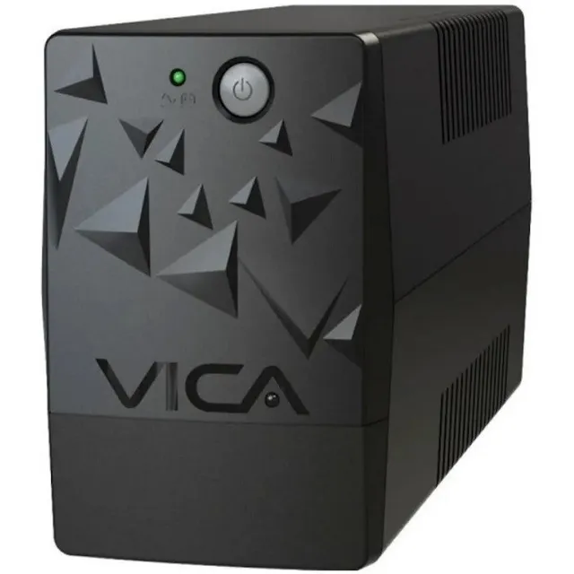 No Break Vica Optima 750 750va 350w 6 Contactos Regulados