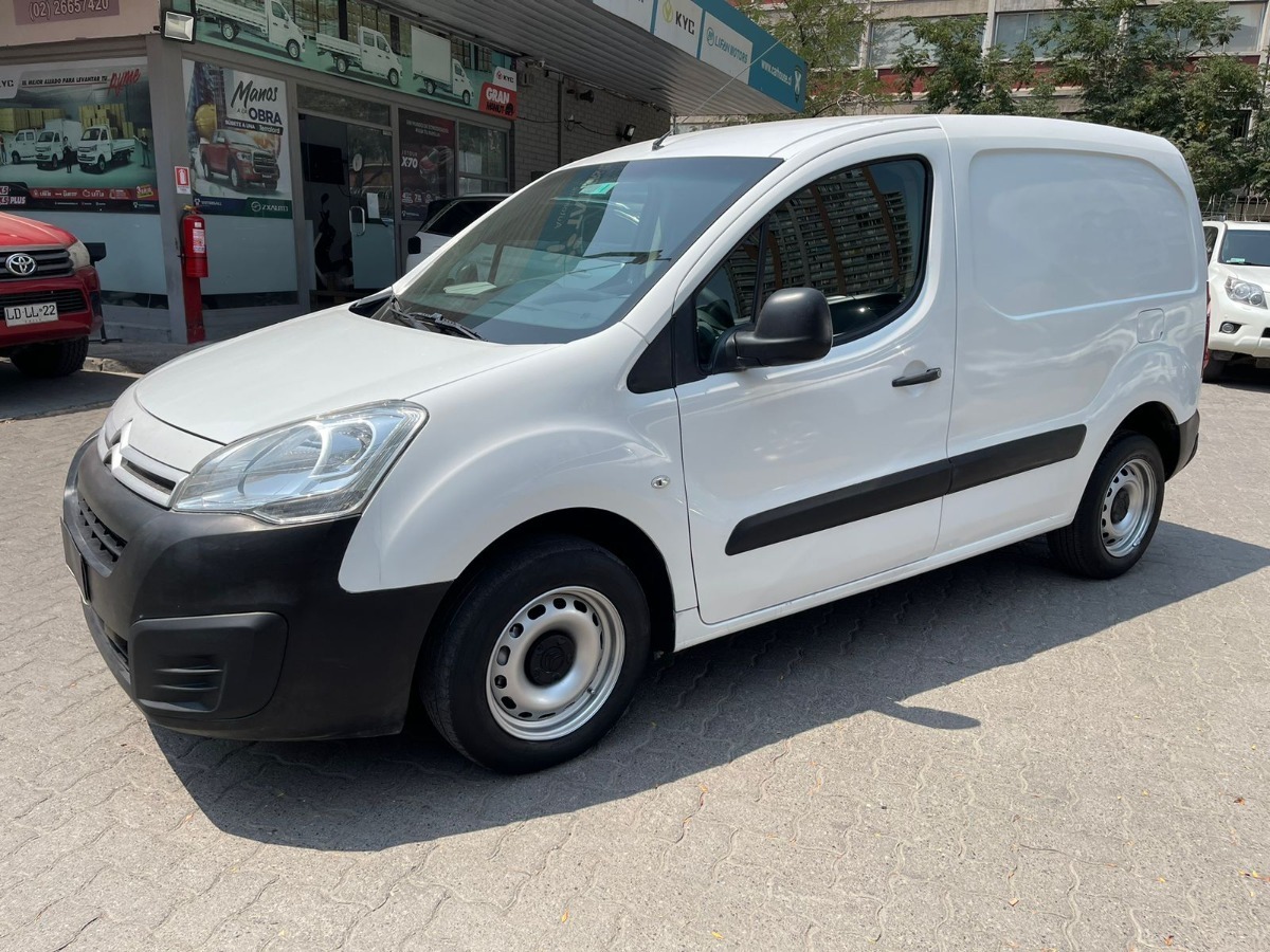 Citroen Berlingo 1.6 Hdi 2019