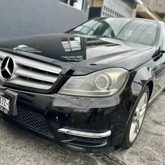 Mercedes-Benz Clase C 2012 1.8 250 Cgi Sport At