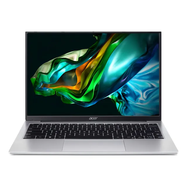 Acer Aspire 3 De 14'' Amd Ryzen 5 7520u 8gb/256gb Win 11 Color Plateado