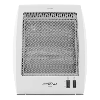 Aquecedor Ab800b 800w BritĂąnia 127v Cor Branco 127v Aquecedor Ab800b 800w BritĂąnia 127v Cor Branco 127v
