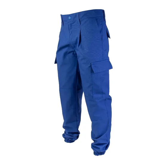 Pantalón Táctico Policial Rip Stop Antidesgarro Uniforme