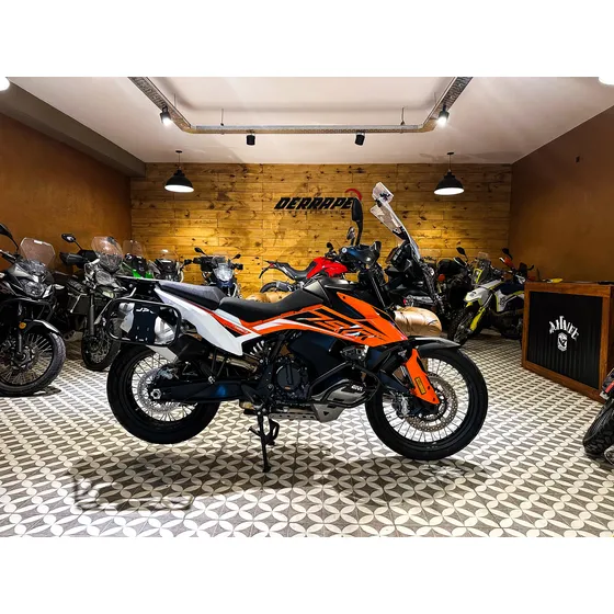 Ktm Adventure 790 *olivos* *unico Dueño* *sólo 6.800 Kms*