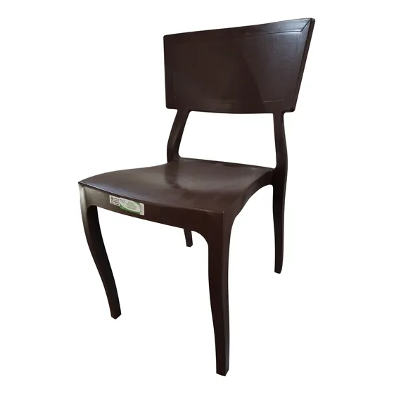 Silla Plástica Moderna Modelo Square S200