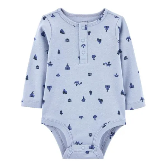 Body Bebé 6 Y 12 Meses. Carter's Original Nuevo