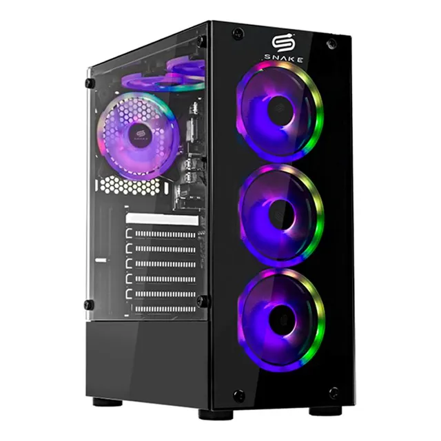 Pc Gamer V1 Ultra R5 4600g 512gb Ssd 16 Gb Ram Gtx 1650 Wifi