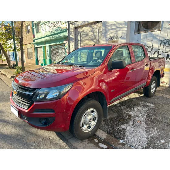Chevrolet S10 2.8 Ls Cs Tdci 200cv 4x2