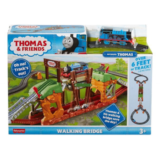 Thomas & Friends Walking Bridge. Thomas Y Puente Caminante Thomas & Friends Walking Bridge. Thomas Y Puente Caminante