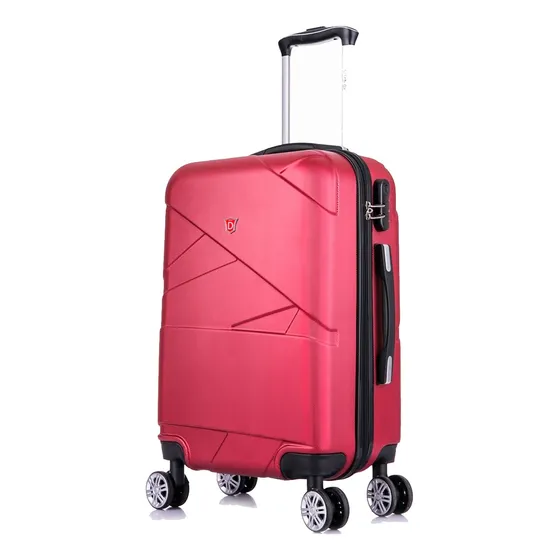 Maleta De Viaje 51 Cm Niza Vino  - Nipv