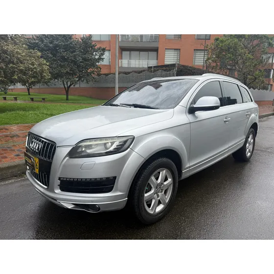 Audi Q7 V6 3.0 Tdi Quattro Luxury