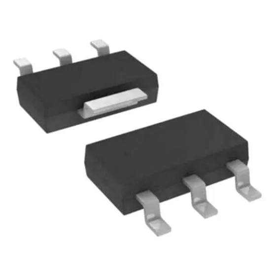 20 Unidades Lm 1117 Lm1117 1,8v 1.8v Ams1117 Sot223 Smd