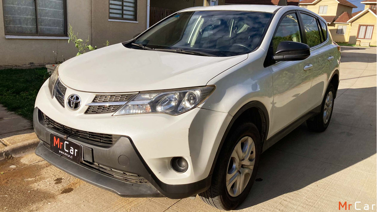 Toyota Rav4 Lujo