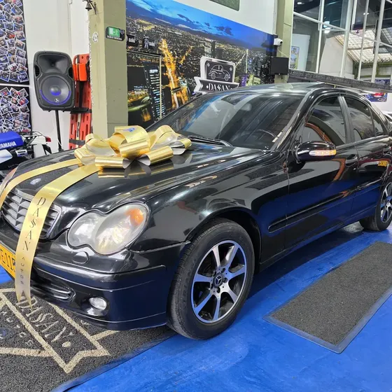 Mercedes-Benz Clase C 2006 180 1.8 Kompressor