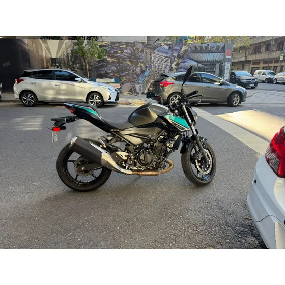 Kawasaki Z400 Abs Modelo 2023 Impecable Particular Excelente