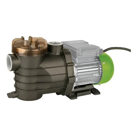 Motobomba Para Piscina 1/3 Cv Monofásica Eurobombas Eb Pool-250m 0,33 hp