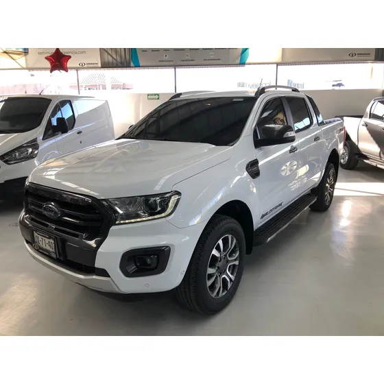 Ford Ranger 2.3l V4 Gtdi Wildtrak
