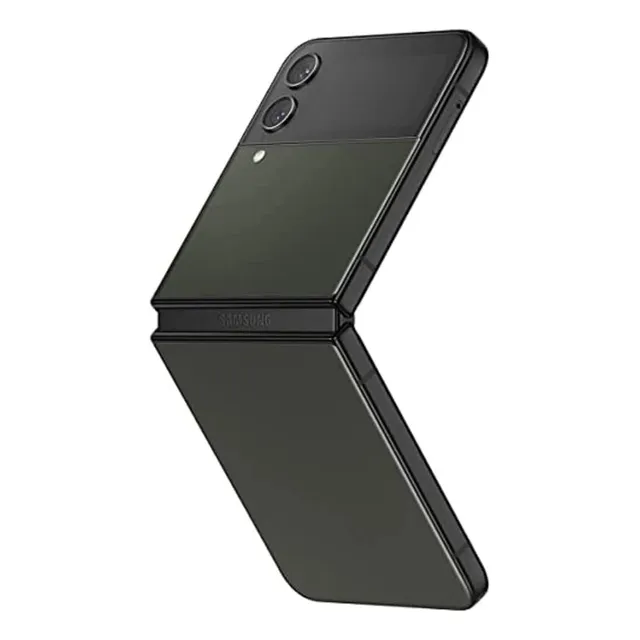 Samsung Galaxy Z Flip 4 Verde Edicion Beaspoke 256 Gb 8 Ram