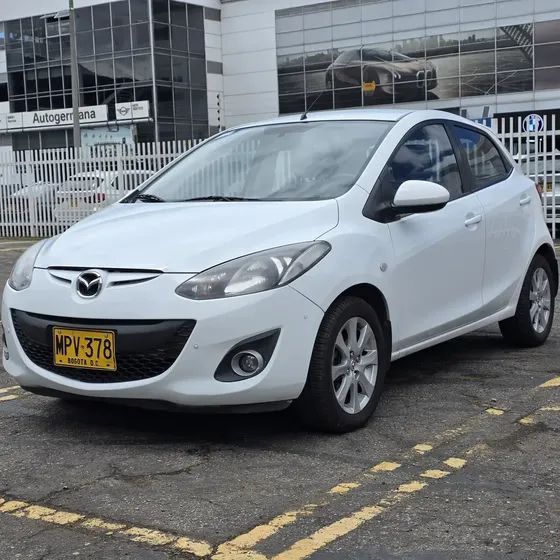 Mazda 2 2013 1.5 15hm1c