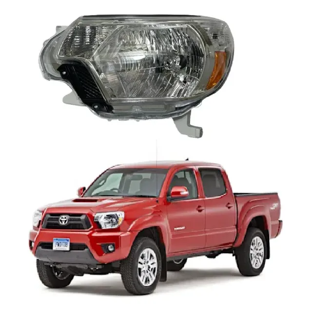 Faro Izquierdo Toyota Tacoma 2012 2013 2014 2015