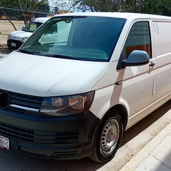 Volkswagen Transporter 2019 2.0 Cargo Van Mt