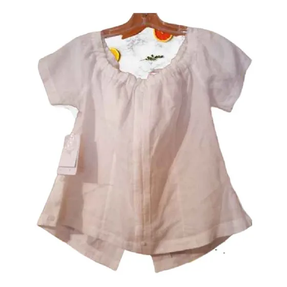 Blusas Blancas Para Damas Variados Modelos Y Tallas 