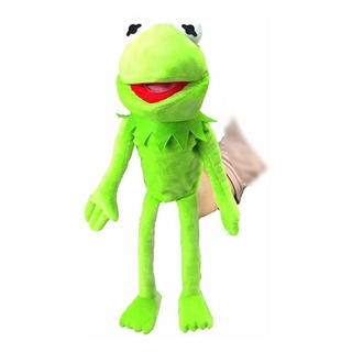 Illuokey La Rana René De Marionetas, Juguetes De Peluche La Illuokey La Rana René De Marionetas, Juguetes De Peluche La