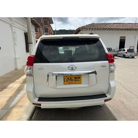 Toyota Prado 4.0 Txl