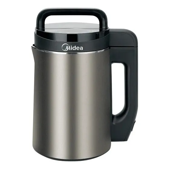 Sopera Eléctrica Midea DJ16B-DEA1W 1,6l Acero Inoxidable