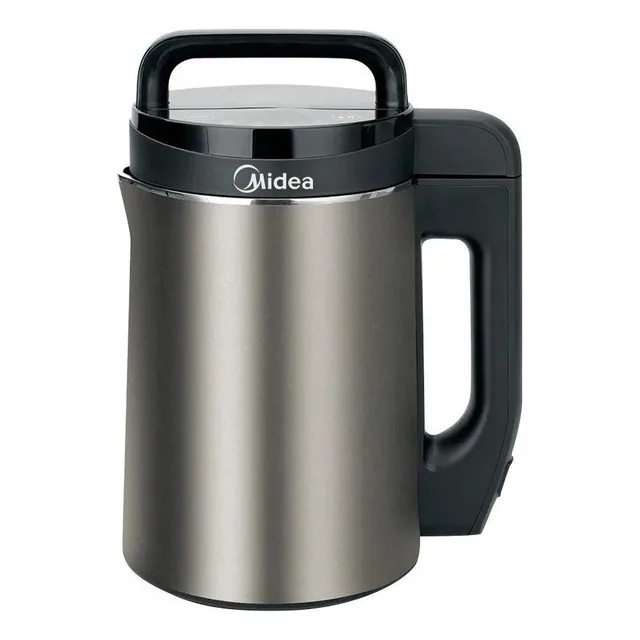 Sopera Eléctrica Midea DJ16B-DEA1W 1,6l Acero Inoxidable