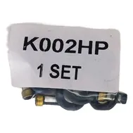 Kit Microfiltro Inyectores Aveo Fiesta Power Spark Matiz