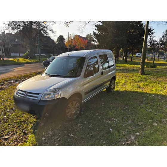 Citroën Berlingo 1.6 Hdi 92 Bussines Mixto