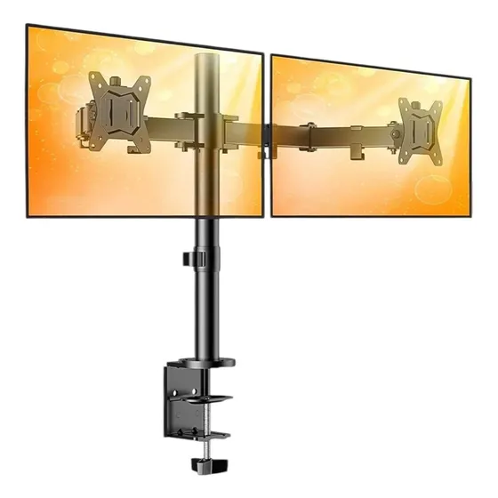 Base Doble De Monitor Soporte Escritorio Pm100 440*135*135*m