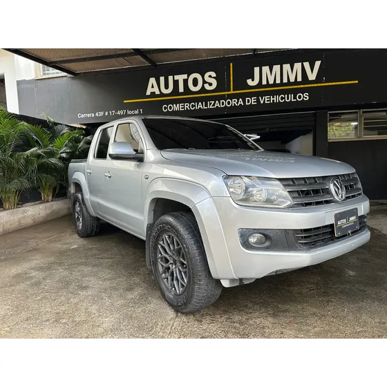 Volkswagen Amarok 2.0 Comfortline 180 Hp