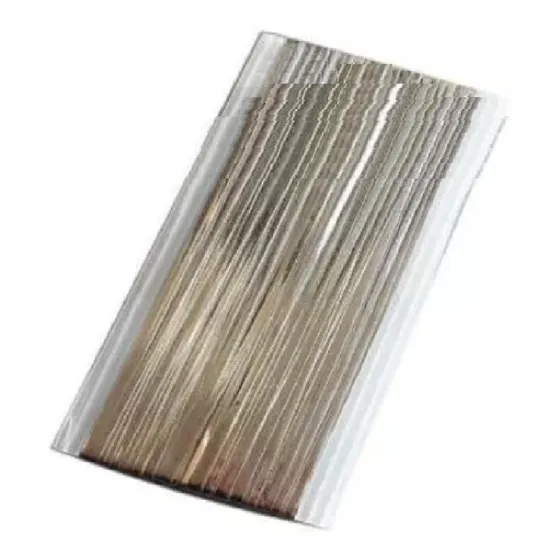 Tabbing Wire 1.80x0.16mm Para Celda Solar.