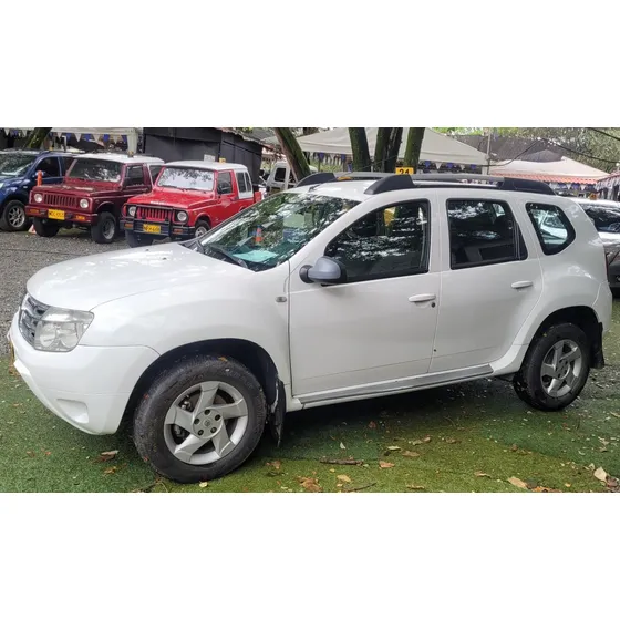 Renault Duster 2014 2.0 Dynamique 4x2