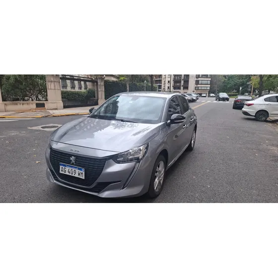 Peugeot 208 1.6 Active Pack Tiptronic