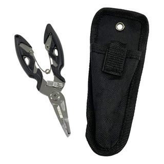 Alicate Pesca Pescador Corta Anzol Corte Em Aço Inox Alicate Pesca Pescador Corta Anzol Corte Em Aço Inox