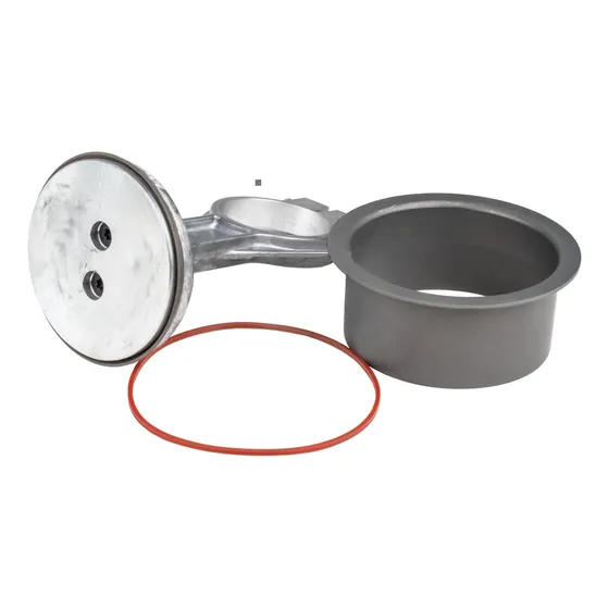Kit Biela Cilindro Piston Compresor Campbell Ridgid 76mm 