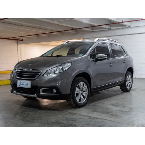 Peugeot 2008 1.6 Allure Tip