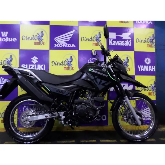 Yamaha Crosser 150 Abs Revisada Com Garantia