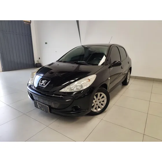 Peugeot 207 207 Xs 1.6 Flex 16v 5p Aut.